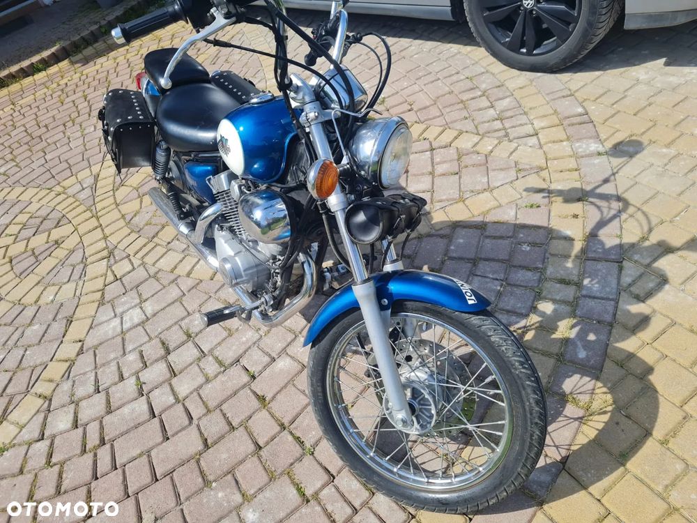 Yamaha Virago - 1