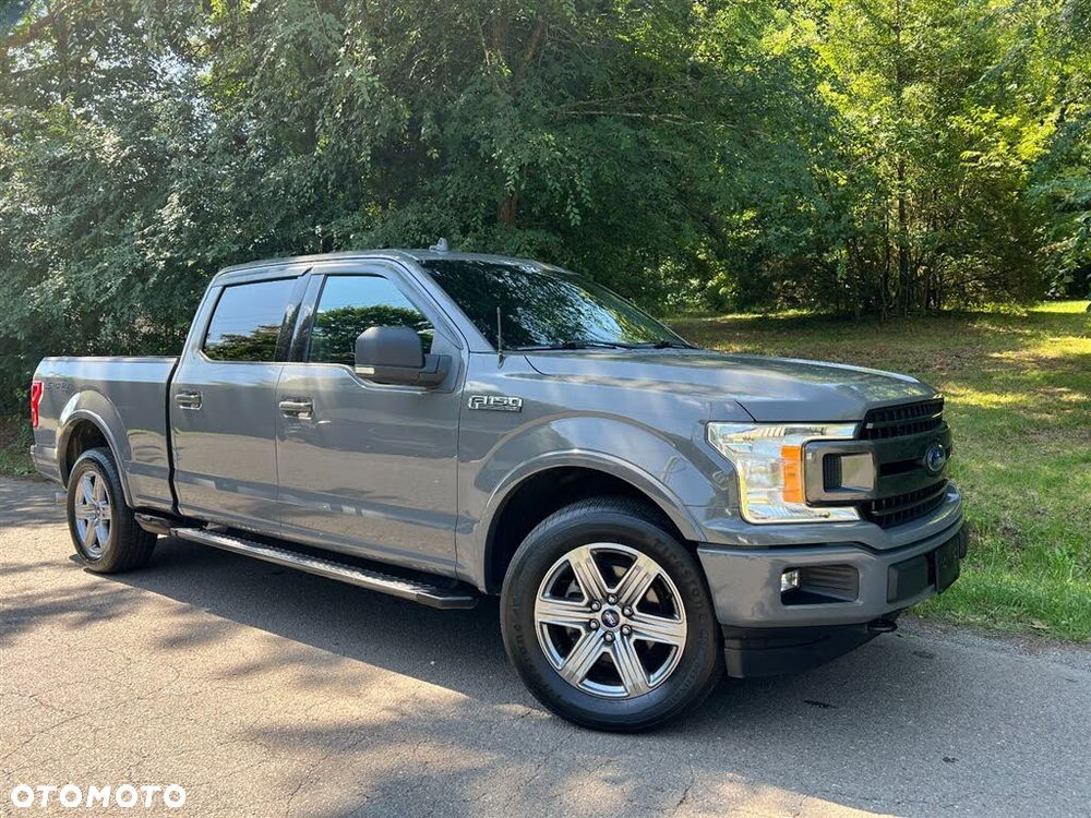 Ford F150 - 4