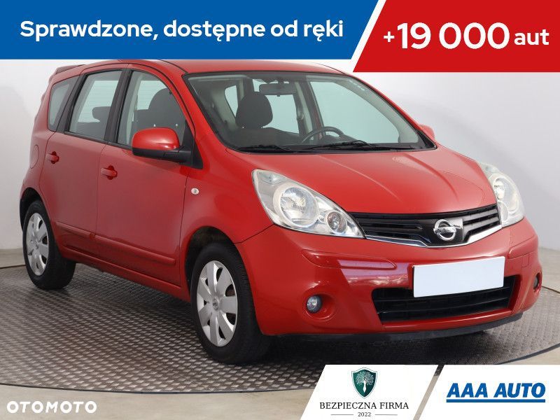 Nissan Note - 1