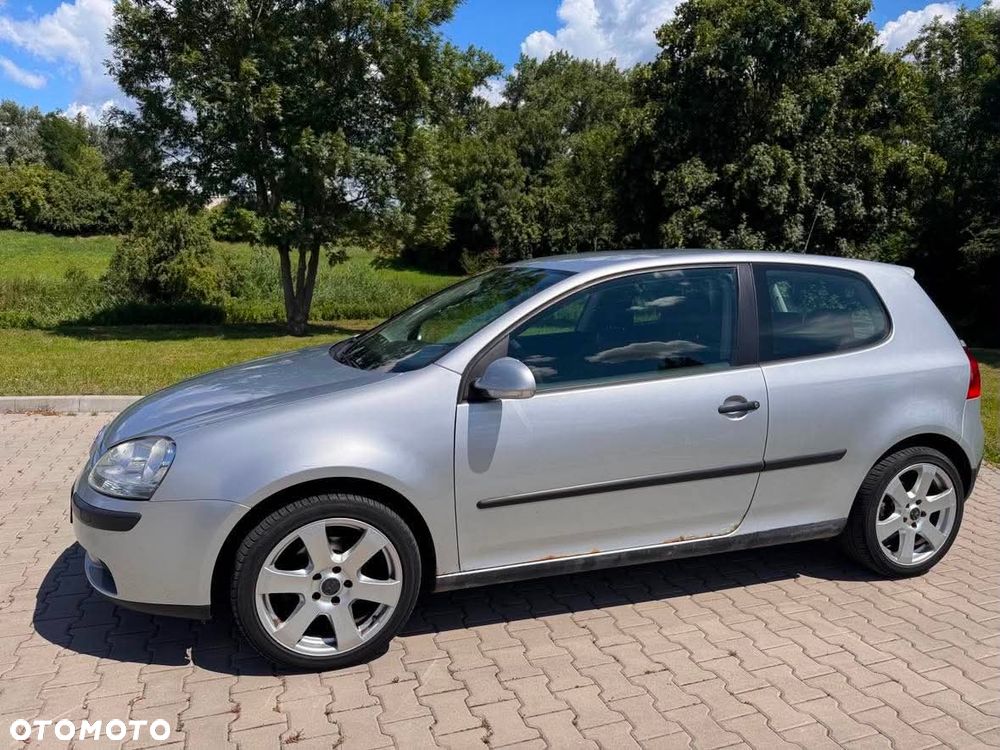 Volkswagen Golf 1.4 Comfortline - 3