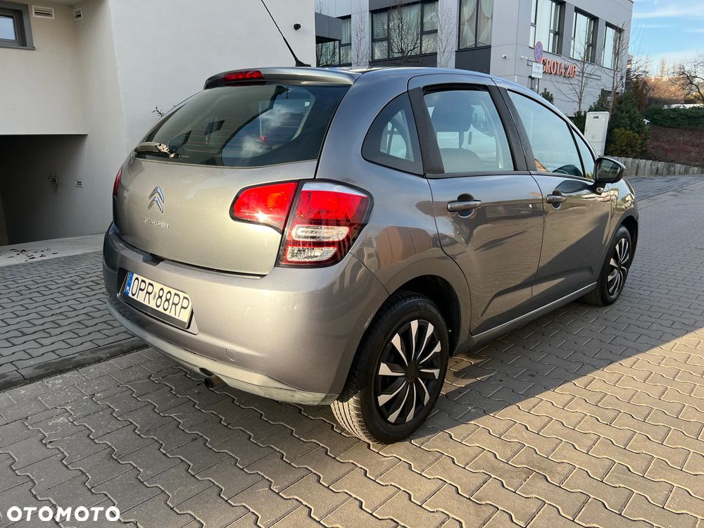 Citroën C3 - 5