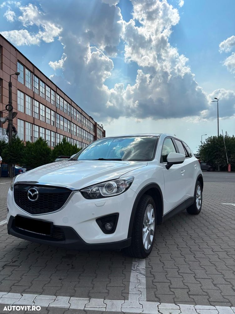 Mazda CX-5 CD175 4x4 AT Revolution - 21