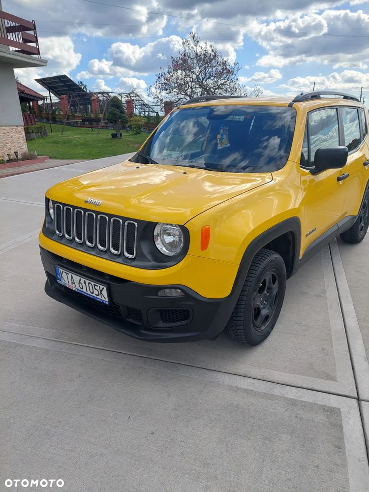 Jeep Renegade - 4