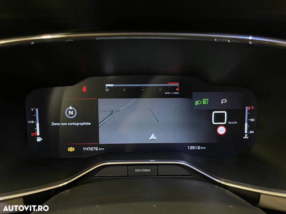 Citroën C5 Aircross 1.6 PureTech S&S EAT8 Shine - 34