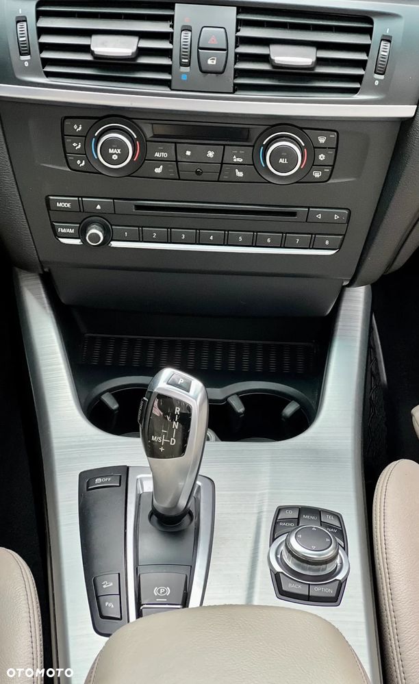 BMW X3 xDrive28i - 36