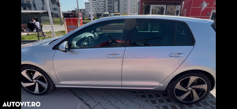 Volkswagen Golf GTD 2.0 TDI SCR DSG - 4