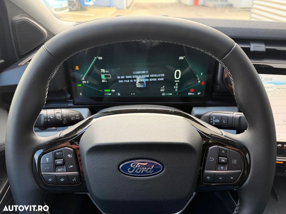 Ford Puma Gen-E 46.8 kWh Premium - 4
