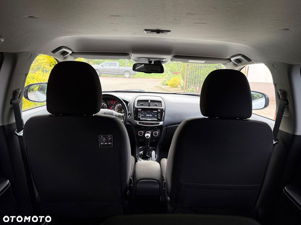 Mitsubishi ASX 1.6 ClearTec 2WD Diamant Edition+ - 21