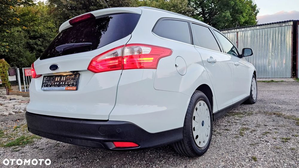 Ford Focus 1.6 TDCi Titanium ECOnetic - 10