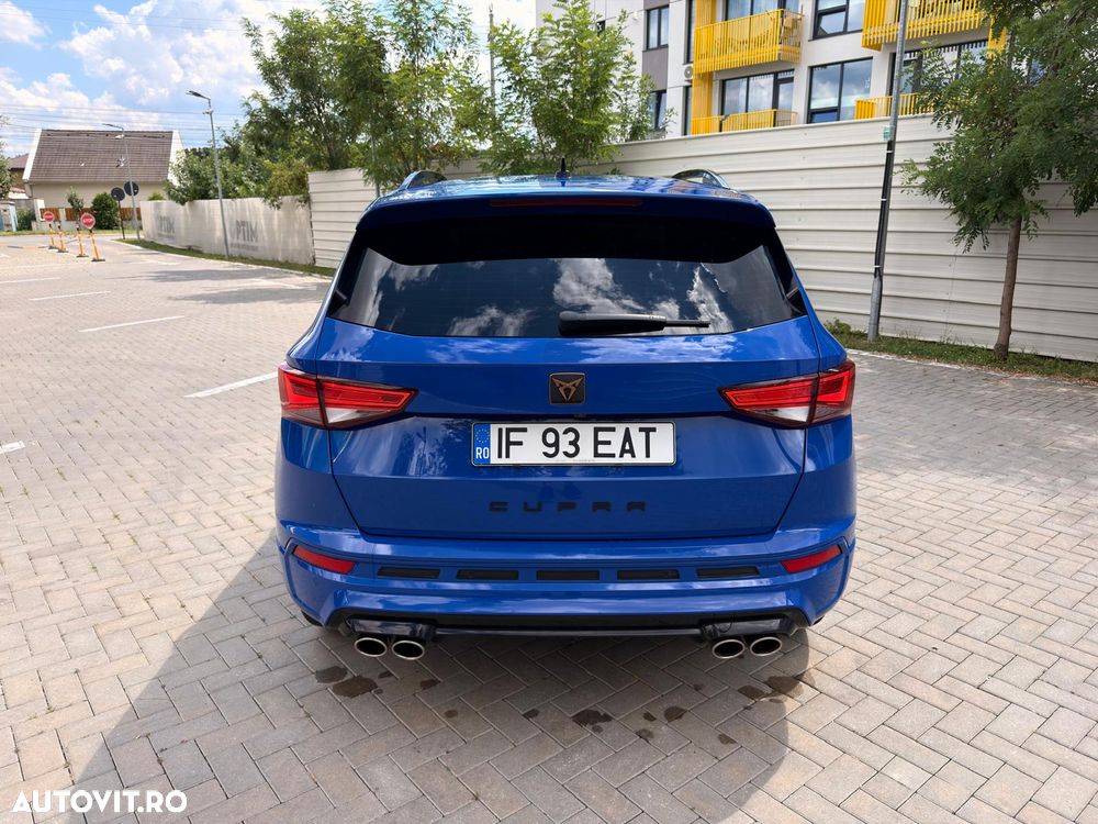 Cupra Ateca - 5