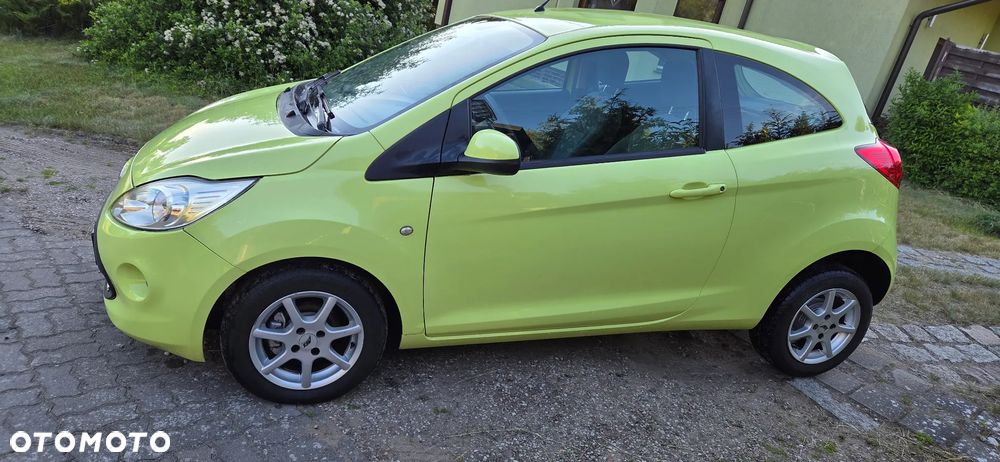 Ford KA 1.2 Start-Stopp-System Champions Edition - 4