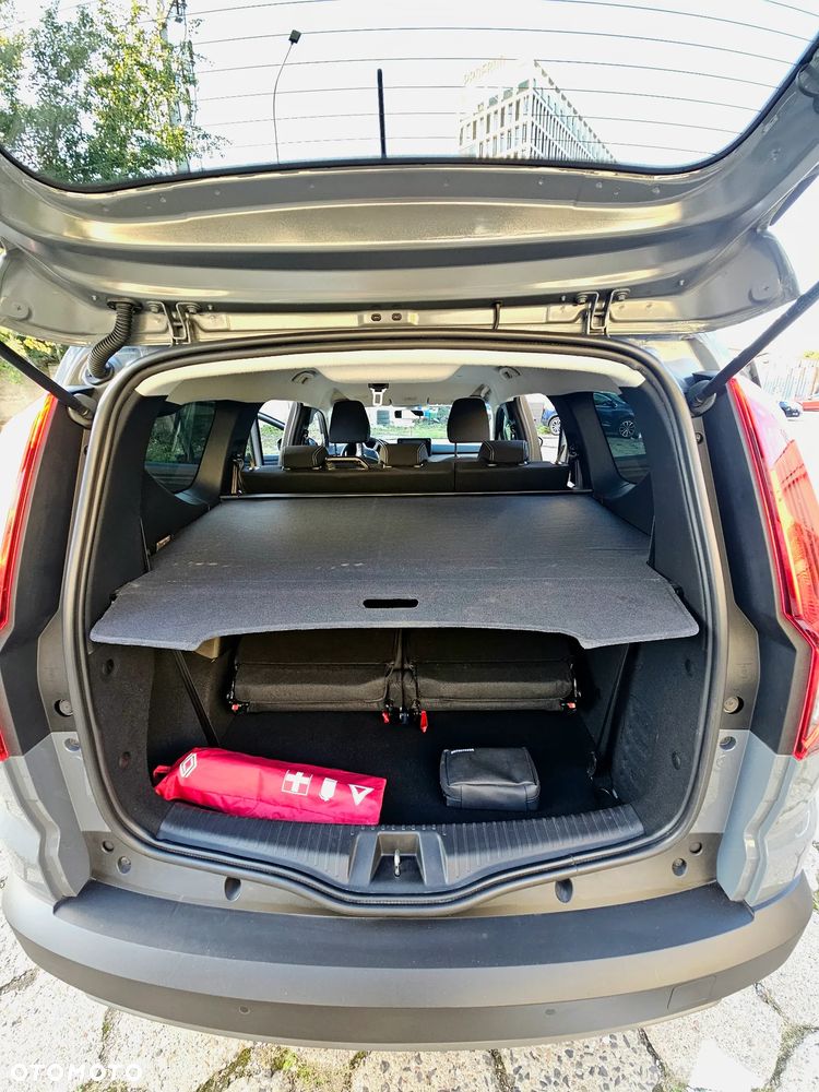 Dacia Jogger 1.0 TCe Expression 7os - 16