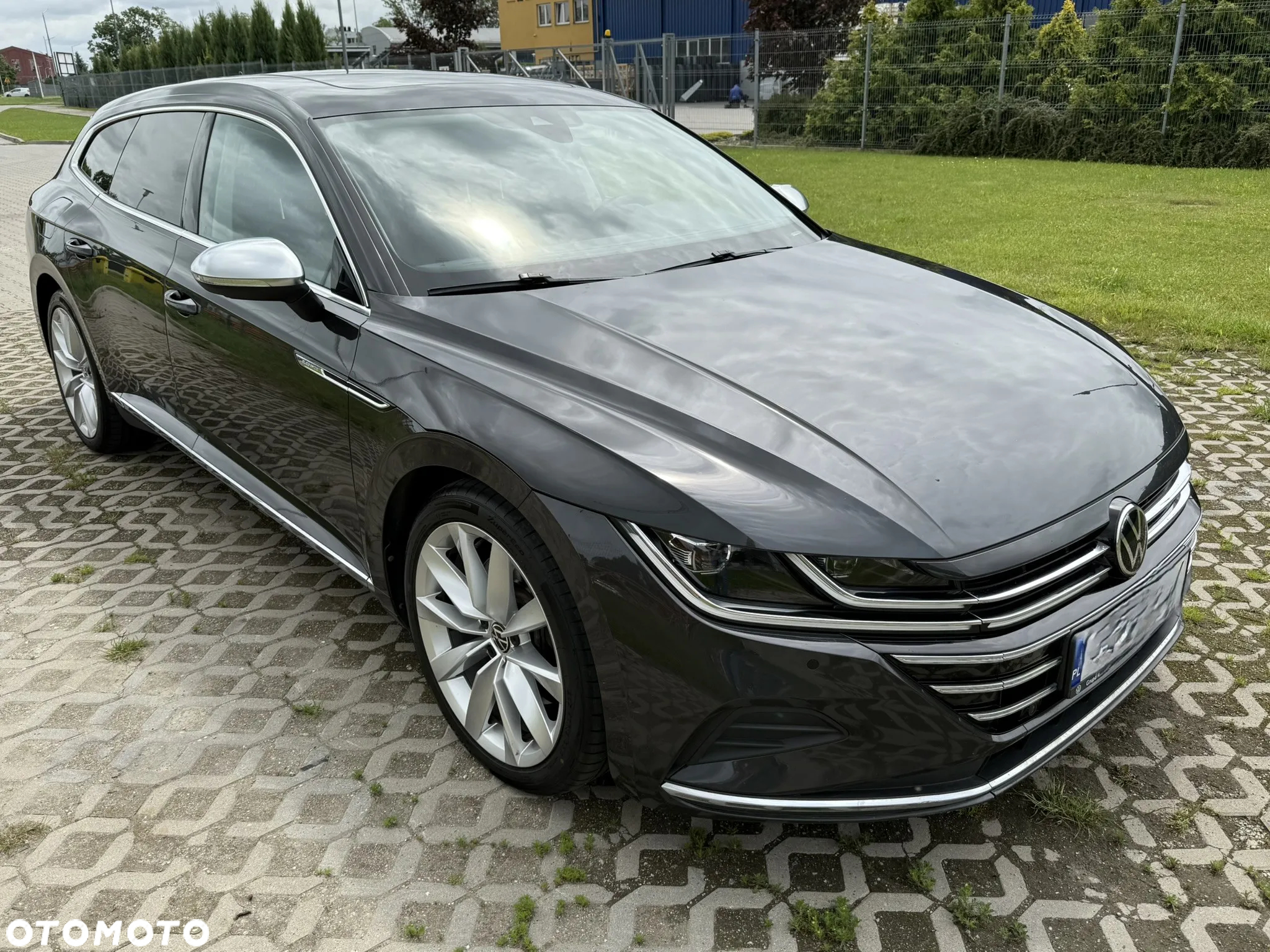 Volkswagen Arteon 2.0 TSI 4Motion Elegance DSG - 4