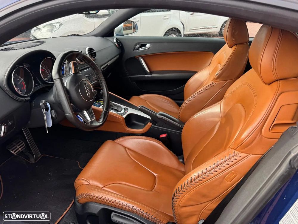 Audi TTS Coupé 2.0 TFSi quattro S Tronic - 19