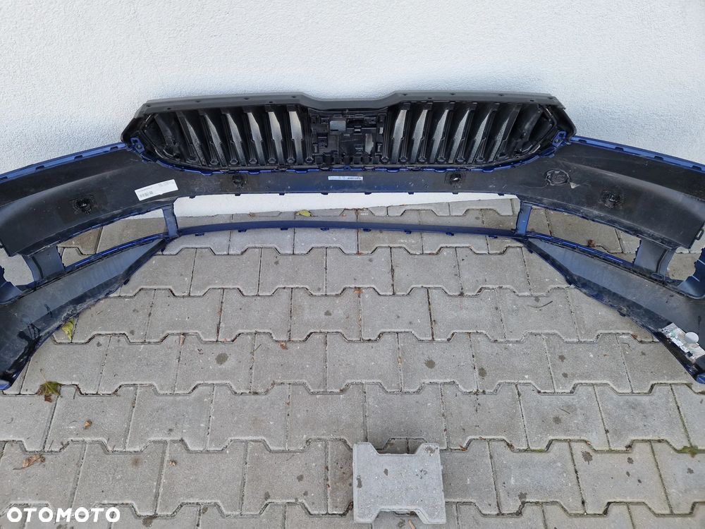 Zderzak Skoda Superb 4 IV 2024 - - 12