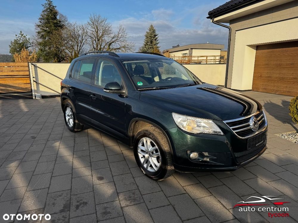 Volkswagen Tiguan - 15