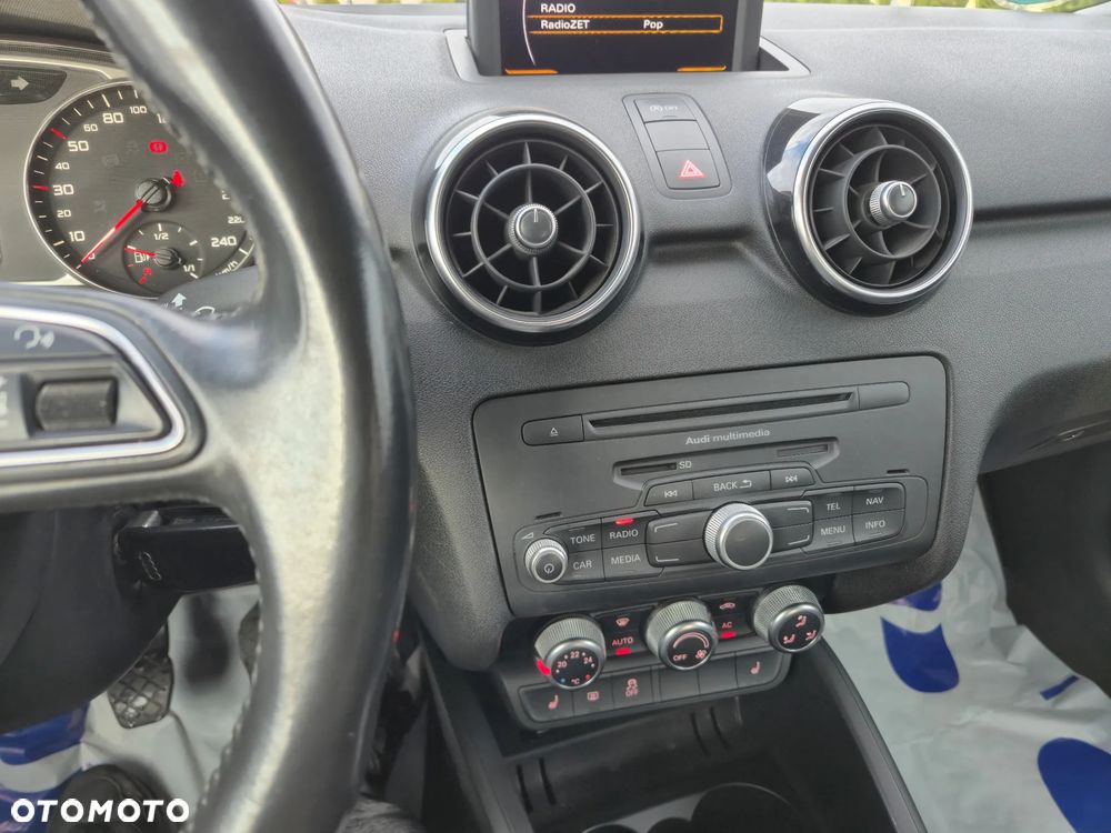 Audi A1 3-drzwiowe 1.6 TDI admired - 18