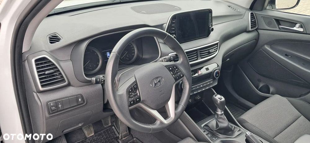 Hyundai Tucson 1.6 GDi 2WD Style - 13