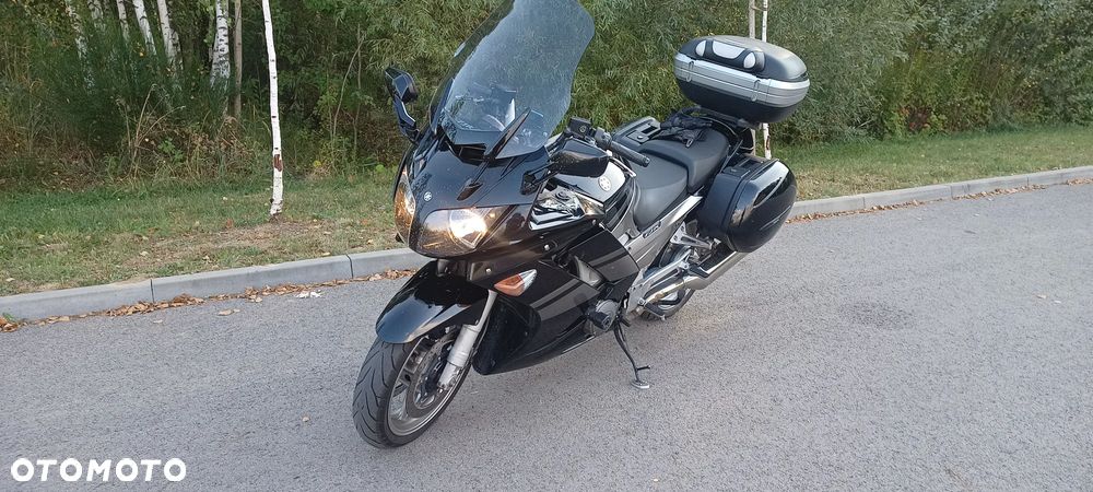 Yamaha FJR - 1