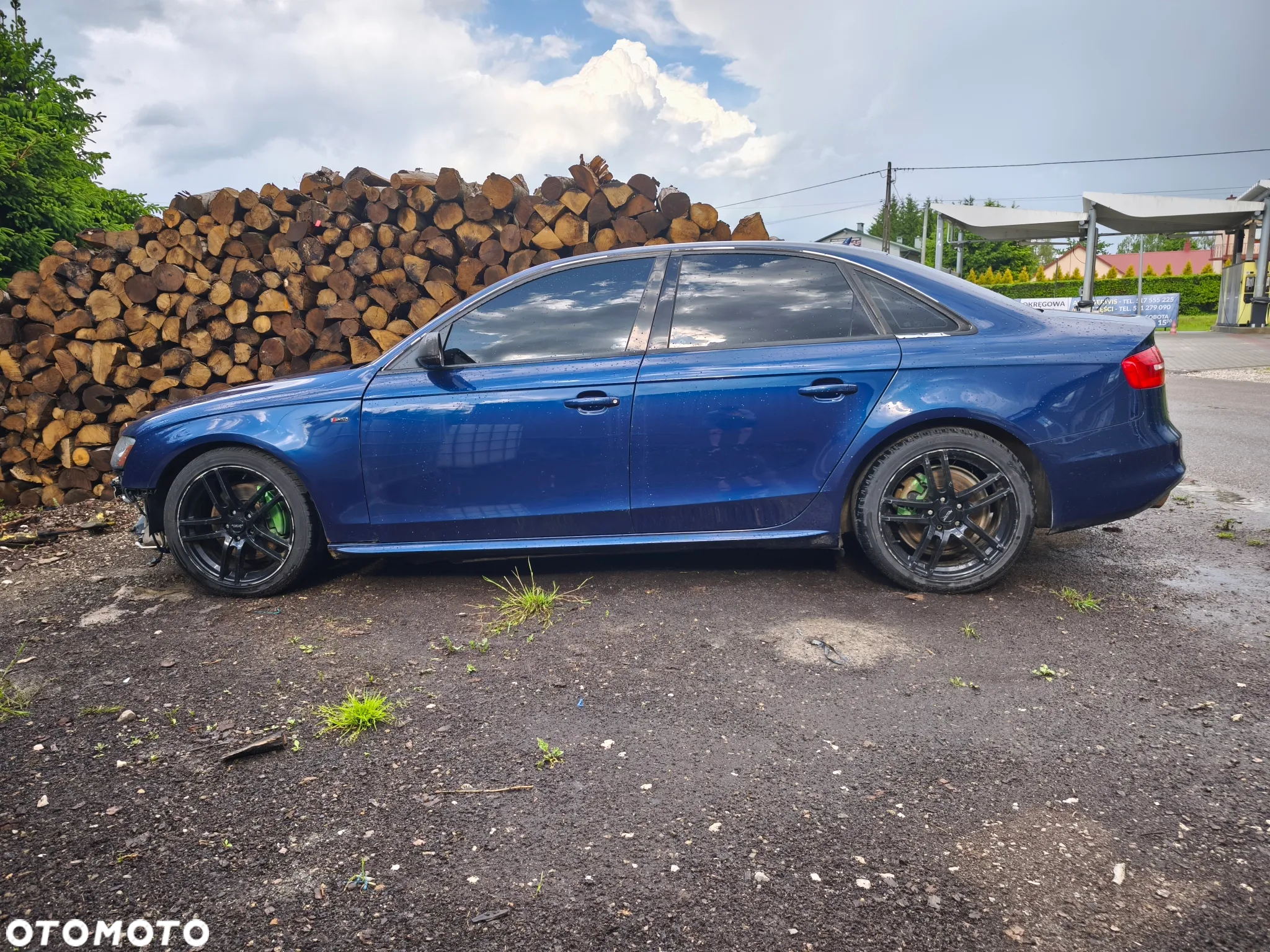 Audi A4 2.0 TFSI Quattro S tronic - 3