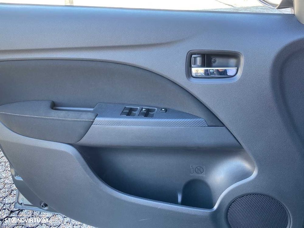 Mitsubishi Space Star 1.2 Intense Connect Edition - 19