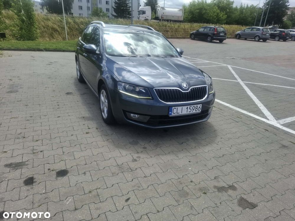 Skoda Octavia - 7