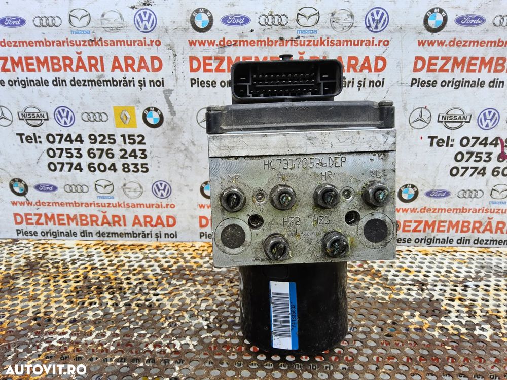 Modul ABS Vw Passat b6 cod 3c0614109c unitate abs ecu calculator abs - 2