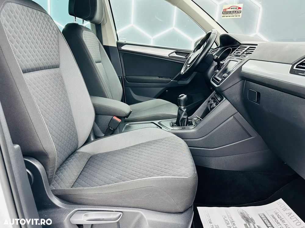 Volkswagen Tiguan - 11