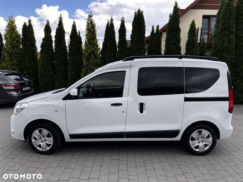 Dacia Dokker 1.5 dCi Laureate - 7