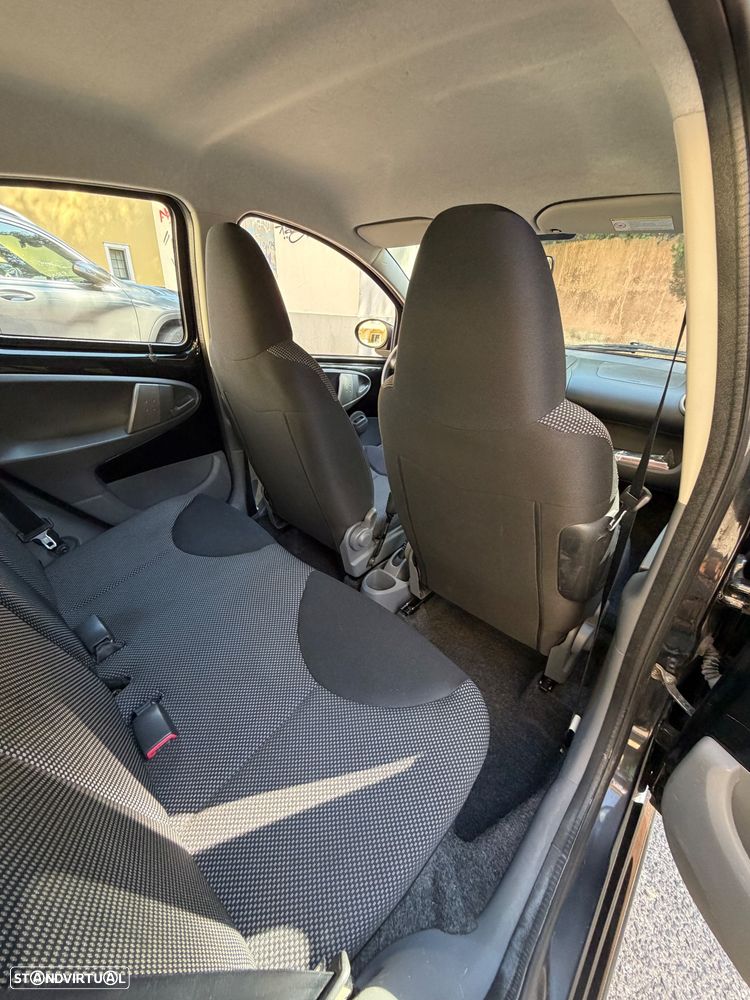 Toyota Aygo 1.0 Power Pack+AC - 11