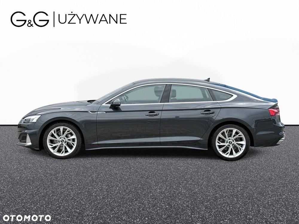 Audi A5 Sportback 40 TFSI mHEV Advanced S tronic - 9