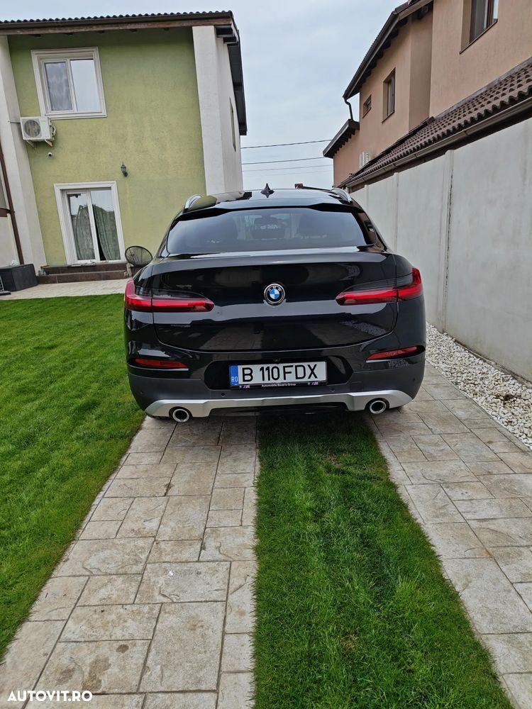 BMW X4 xDrive30d AT MHEV - 6