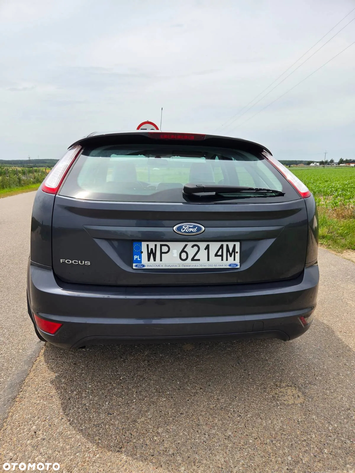 Ford Focus - 3