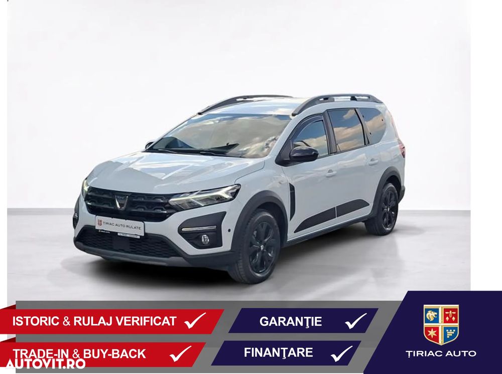 DACIA Jogger