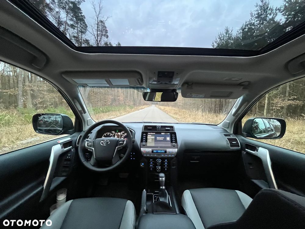 Toyota Land Cruiser LC 2.8 D-4D Executive - 4