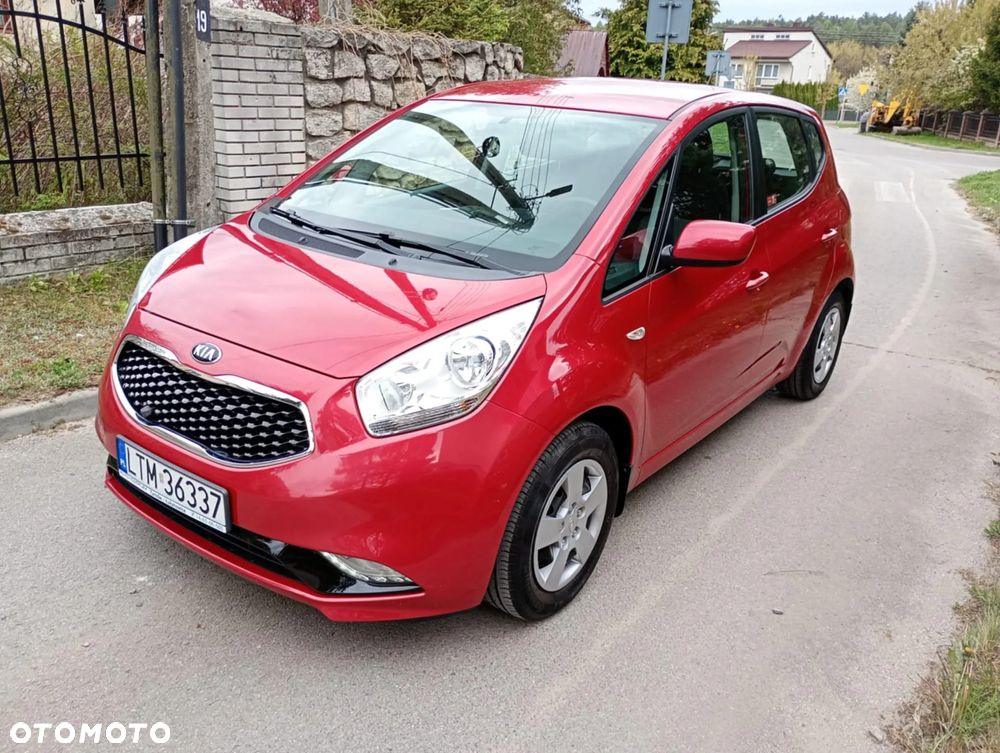 Kia Venga 1.4 M - 17