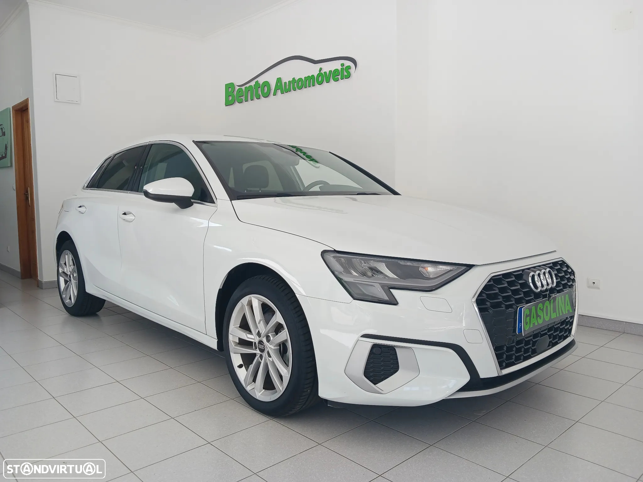 Audi A3 Sportback 30 TFSI Advanced - 5