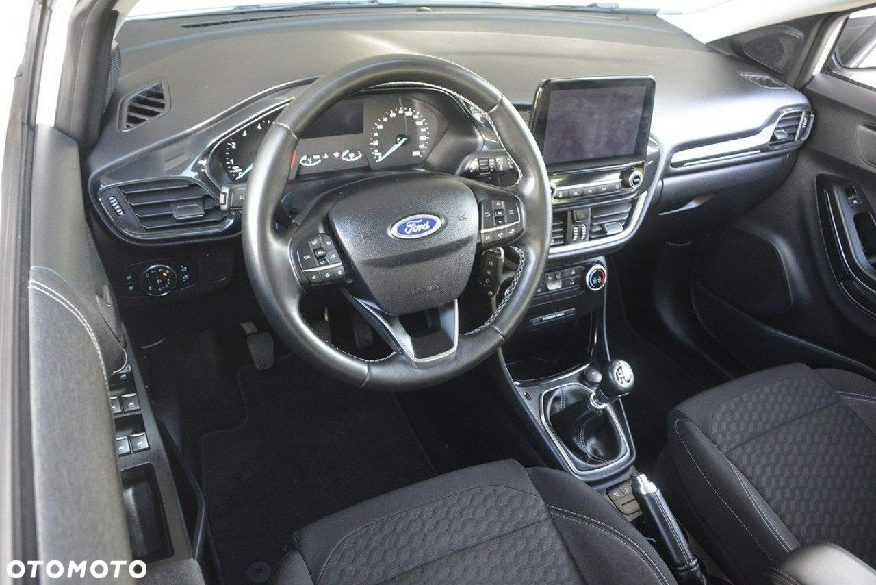 Ford Puma 1.0 EcoBoost Hybrid TITANIUM X - 17