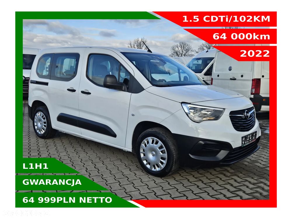 Opel Combo - 1