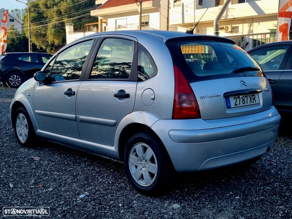 Citroën C3 - 3