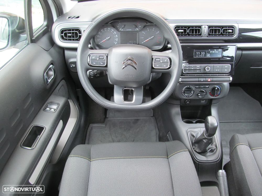 Citroën C3 1.2 PureTech Feel - 14