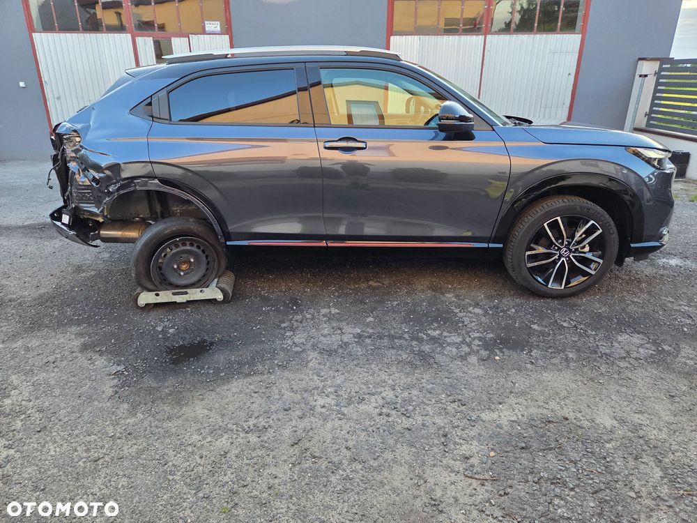 Honda HR-V 1.5 i-MMD Advance CVT - 12