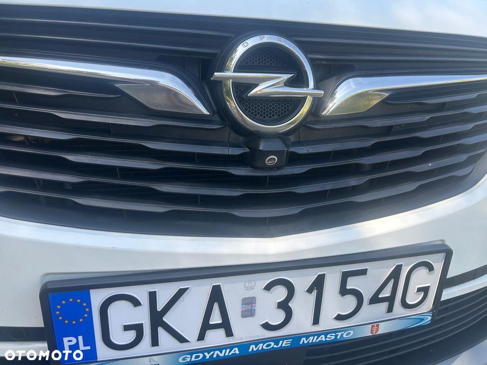 Opel Grandland X 1.6 CDTI Ultimate S&S - 13