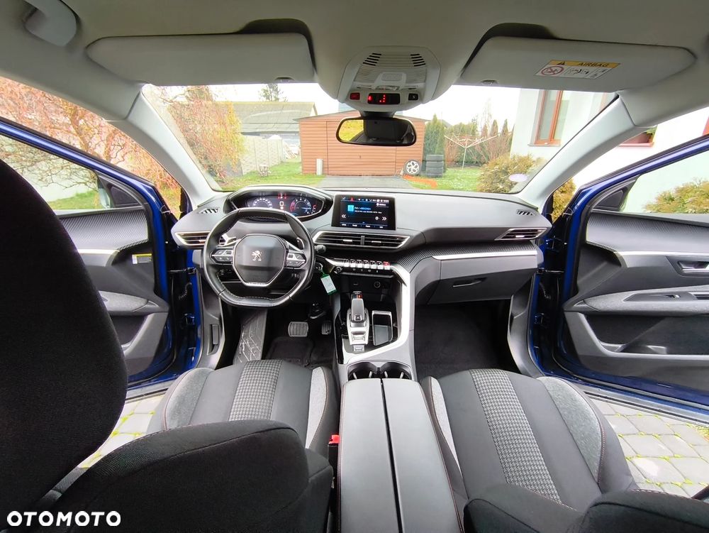 Peugeot 3008 PureTech 130 Stop & Start GPF EAT8 Allure - 16