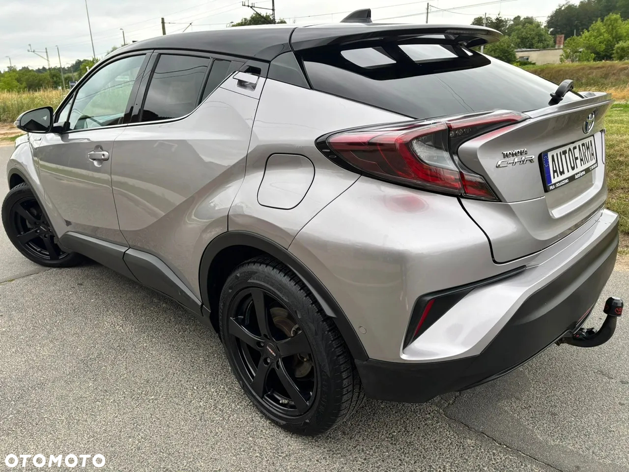 Toyota C-HR 1.8 Hybrid GPF Executive - 13