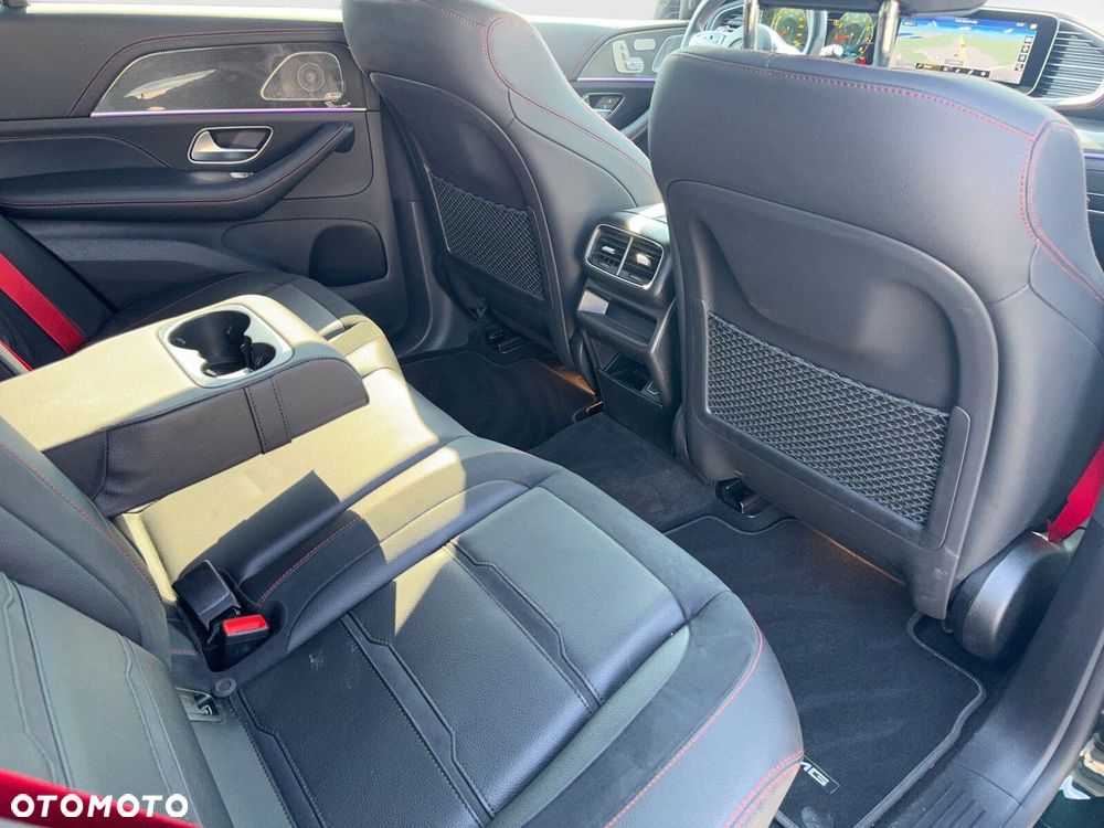 Mercedes-Benz GLE AMG 53 4-Matic - 21