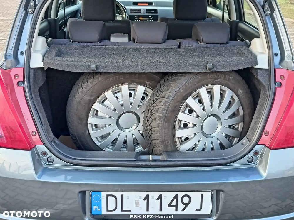 Suzuki Swift 1.3 Comfort+ - 15