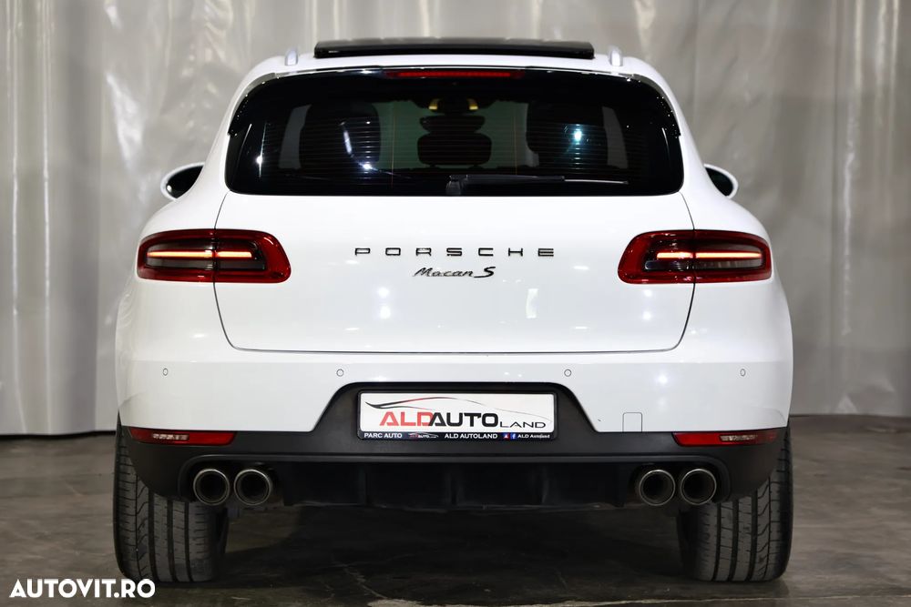 Porsche Macan S PDK - 38