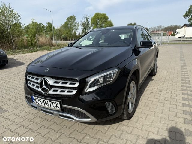 Mercedes-Benz GLA 200 (CDI) d 7G-DCT - 1