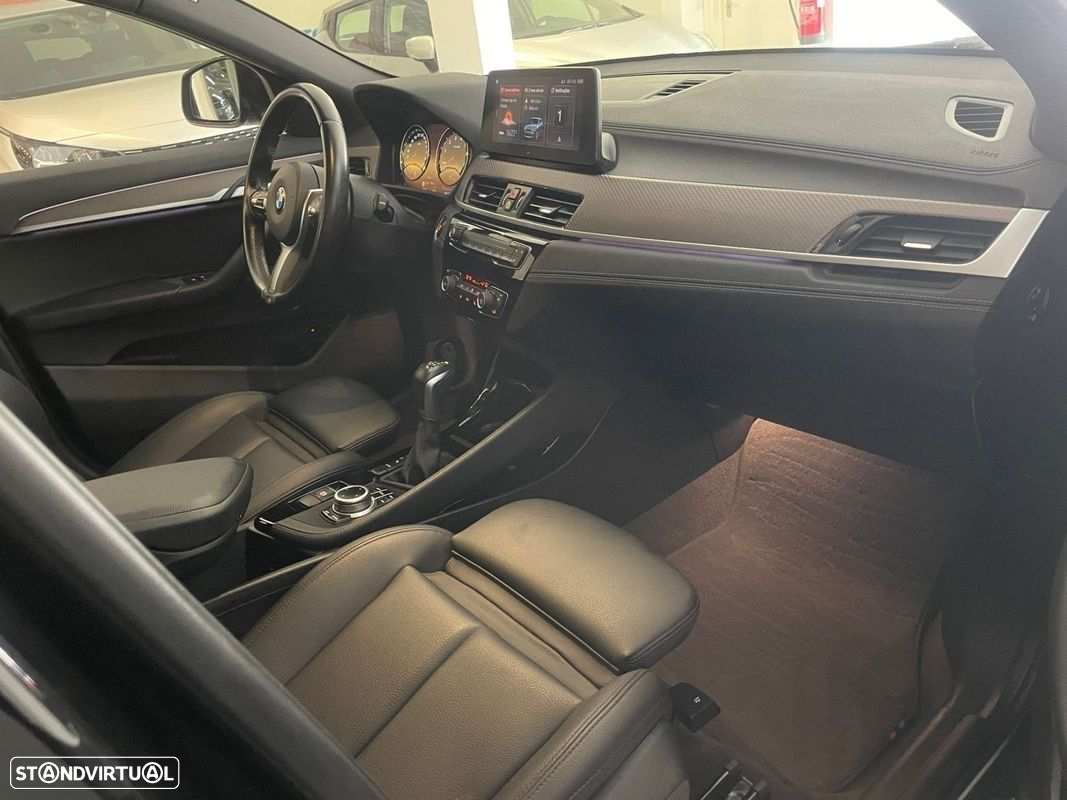 BMW X2 25 e xDrive Pack M - 33
